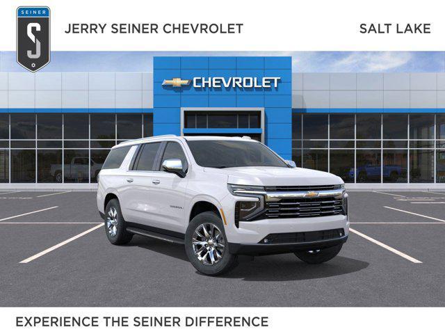 new 2025 Chevrolet Suburban car, priced at $94,000