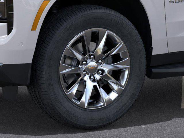 new 2025 Chevrolet Suburban car, priced at $94,000
