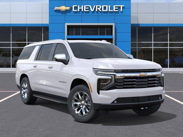 new 2025 Chevrolet Suburban car, priced at $94,000