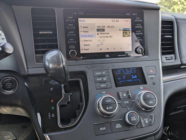 used 2019 Toyota Sienna car, priced at $19,990