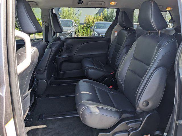 used 2019 Toyota Sienna car, priced at $19,990