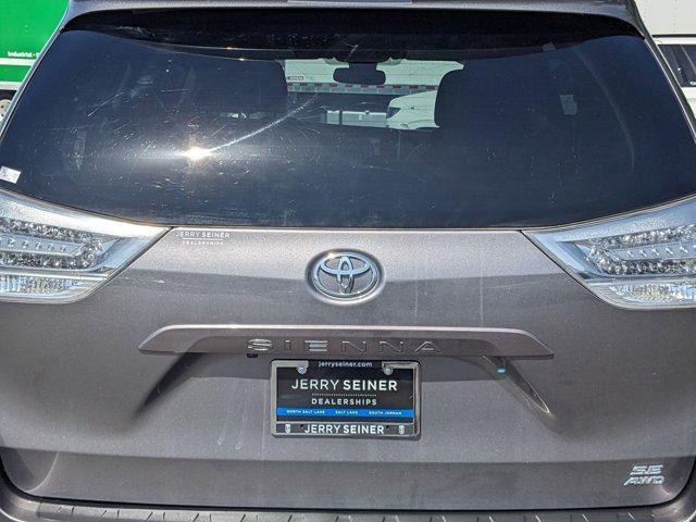 used 2019 Toyota Sienna car, priced at $19,990