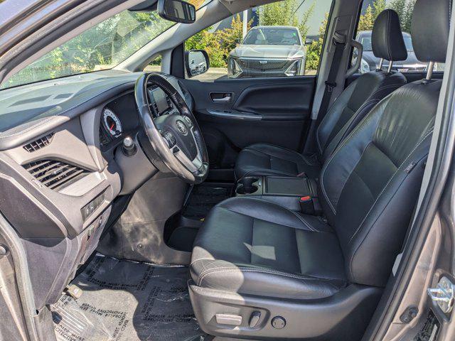 used 2019 Toyota Sienna car, priced at $19,990