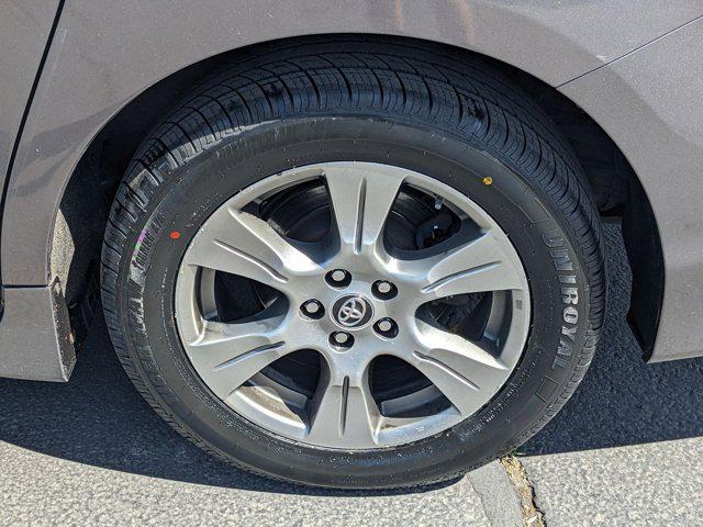 used 2019 Toyota Sienna car, priced at $19,990