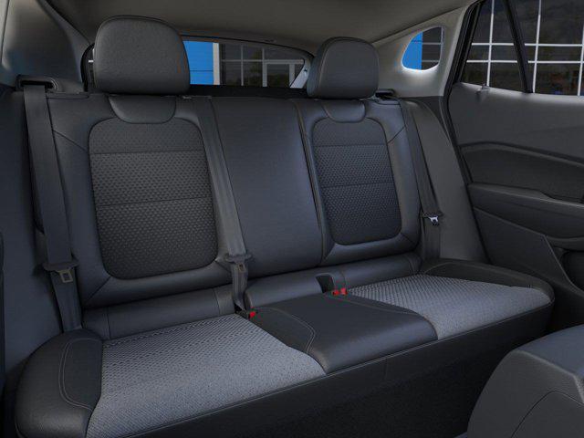 new 2025 Chevrolet Trax car, priced at $25,184