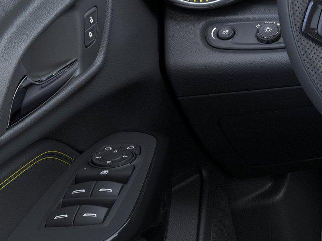 new 2025 Chevrolet Trax car, priced at $25,184