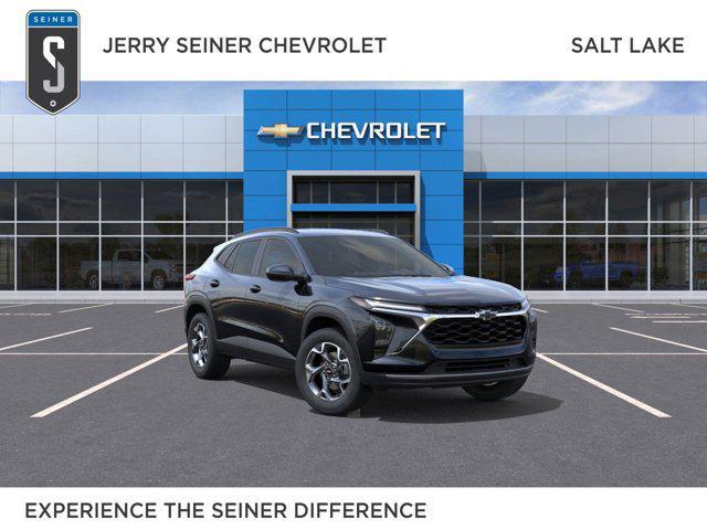 new 2025 Chevrolet Trax car, priced at $25,184