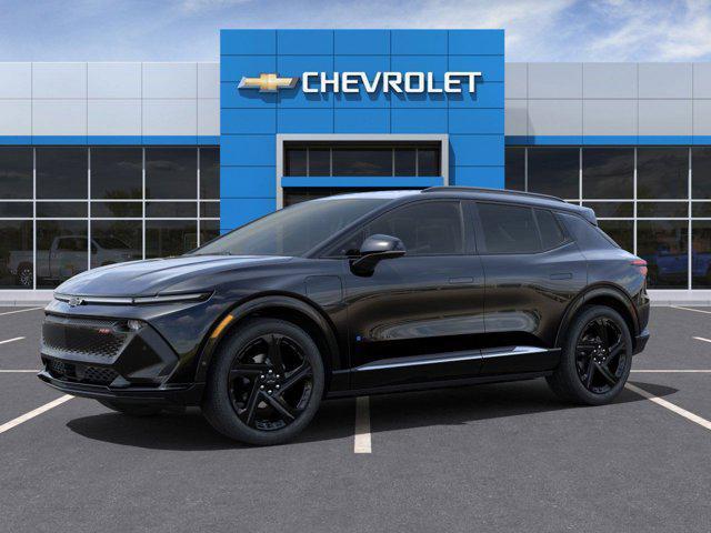 new 2025 Chevrolet Equinox EV car, priced at $46,710