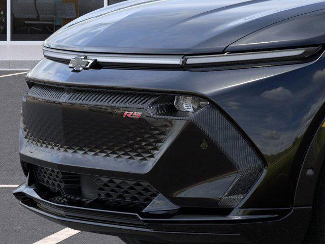 new 2025 Chevrolet Equinox EV car, priced at $46,710