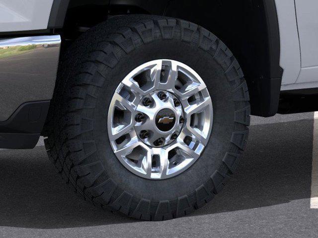new 2025 Chevrolet Silverado 2500 car