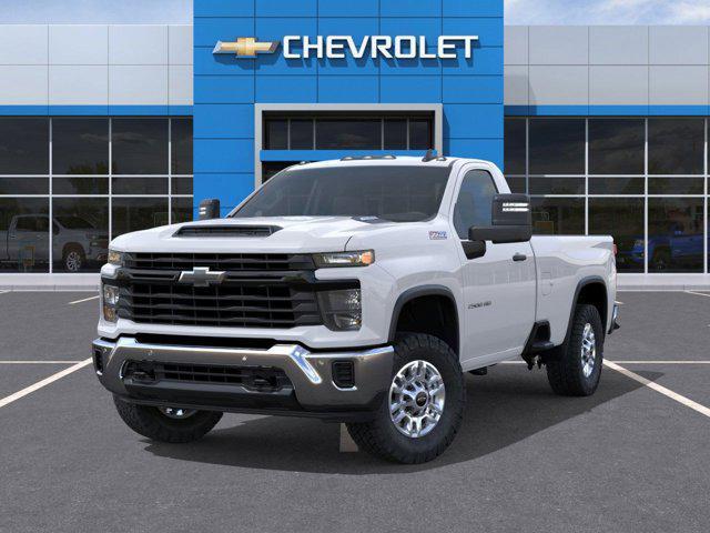 new 2025 Chevrolet Silverado 2500 car