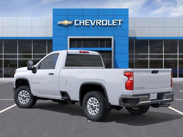 new 2025 Chevrolet Silverado 2500 car
