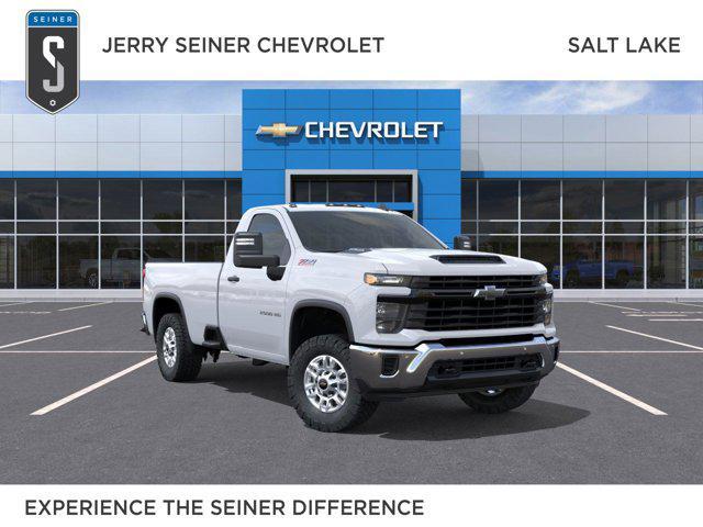 new 2025 Chevrolet Silverado 2500 car