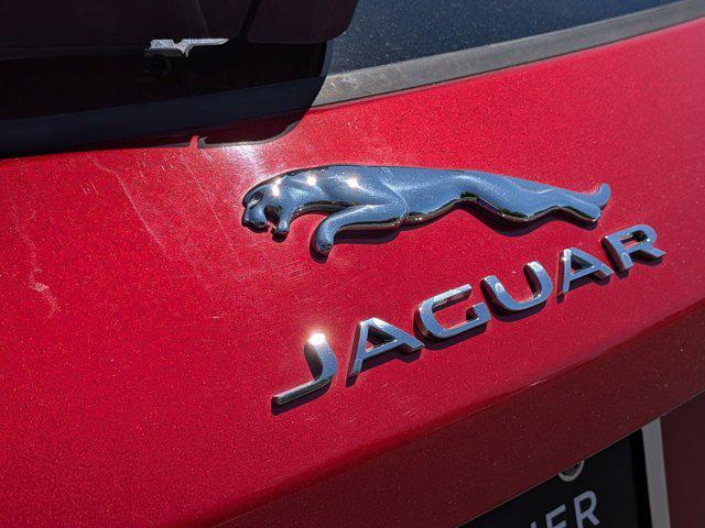 used 2018 Jaguar F-PACE car, priced at $19,995