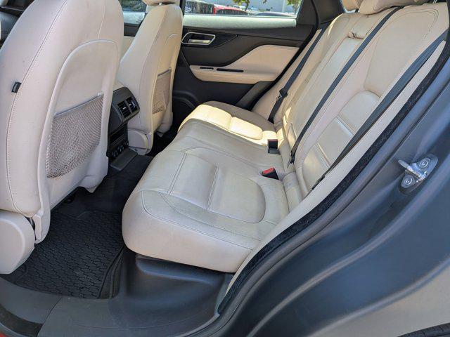 used 2018 Jaguar F-PACE car, priced at $19,995
