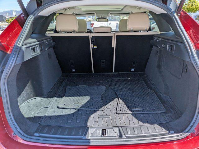 used 2018 Jaguar F-PACE car, priced at $19,995
