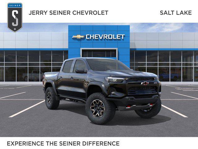 new 2025 Chevrolet Colorado car, priced at $53,860