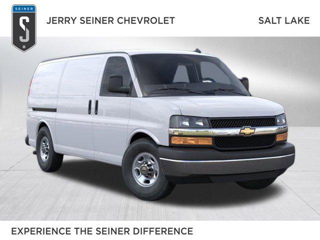 new 2025 Chevrolet Express 2500 car, priced at $49,860