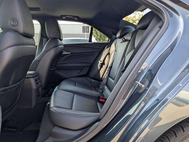 used 2021 Cadillac CT4 car, priced at $27,850