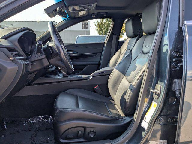 used 2021 Cadillac CT4 car, priced at $27,850