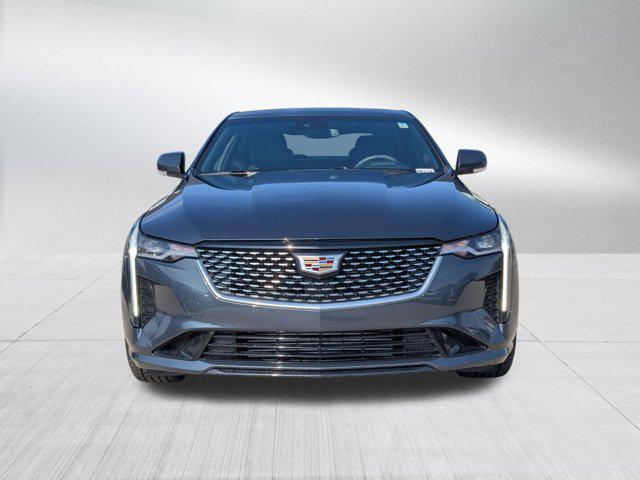 used 2021 Cadillac CT4 car, priced at $27,850