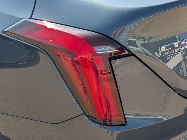 used 2021 Cadillac CT4 car, priced at $27,850