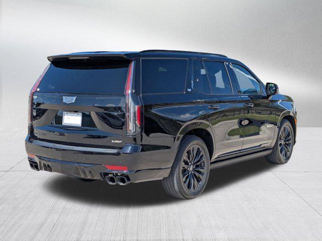 used 2023 Cadillac Escalade car, priced at $125,305