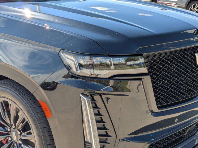 used 2023 Cadillac Escalade car, priced at $125,305
