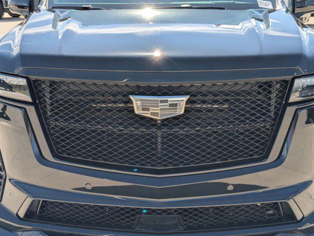 used 2023 Cadillac Escalade car, priced at $125,305