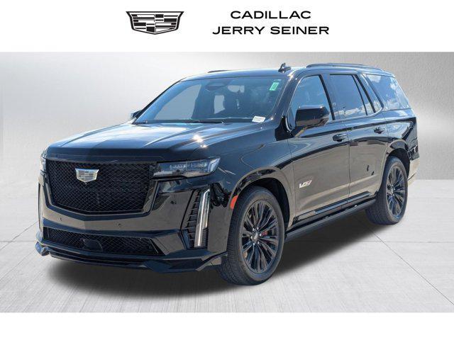 used 2023 Cadillac Escalade car, priced at $125,305