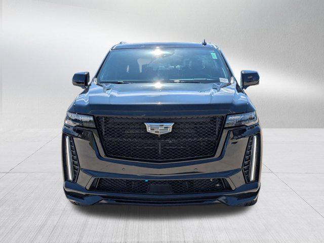 used 2023 Cadillac Escalade car, priced at $125,305