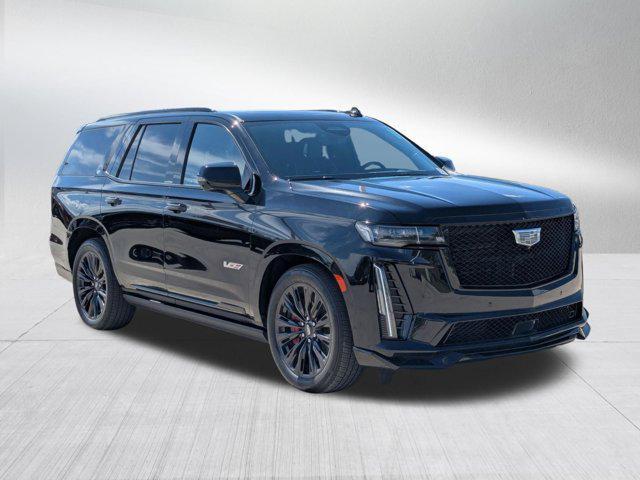 used 2023 Cadillac Escalade car, priced at $125,305