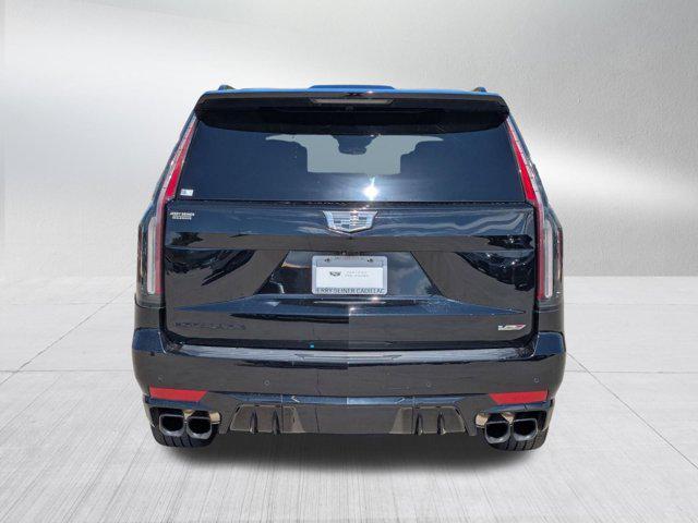 used 2023 Cadillac Escalade car, priced at $125,305