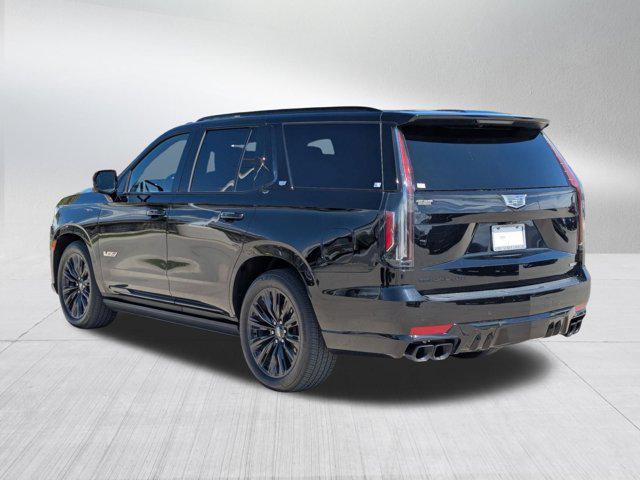 used 2023 Cadillac Escalade car, priced at $125,305