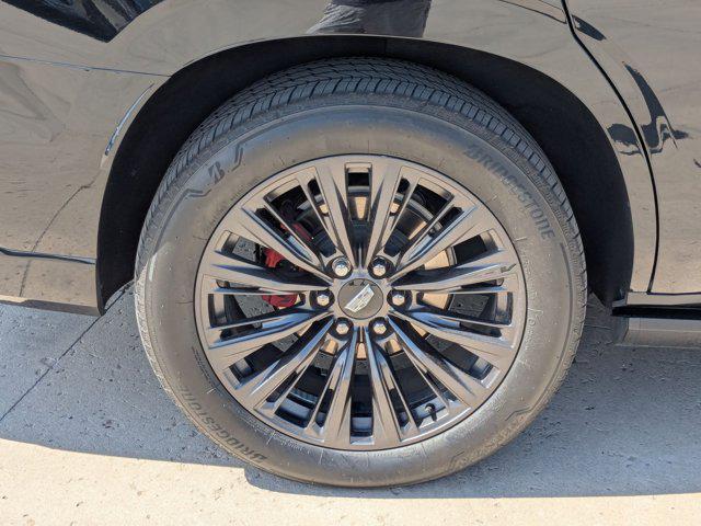 used 2023 Cadillac Escalade car, priced at $125,305