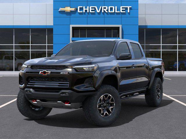 new 2025 Chevrolet Colorado car, priced at $51,580