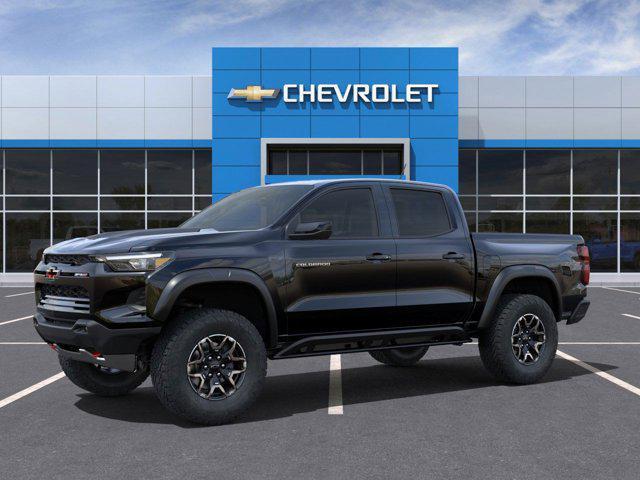 new 2025 Chevrolet Colorado car, priced at $51,580