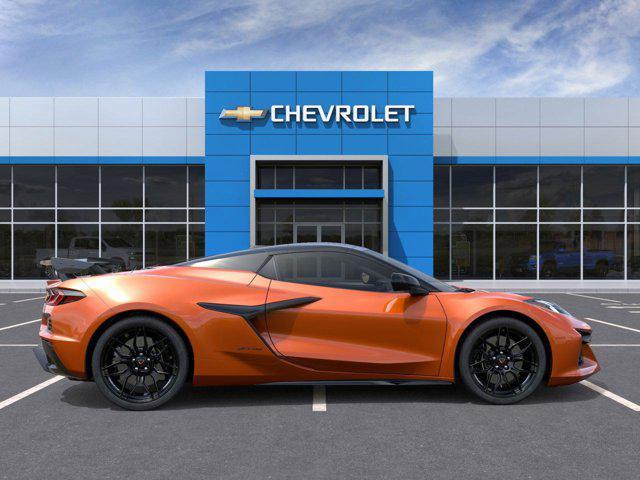 new 2025 Chevrolet Corvette car, priced at $151,280