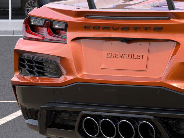 new 2025 Chevrolet Corvette car, priced at $151,280