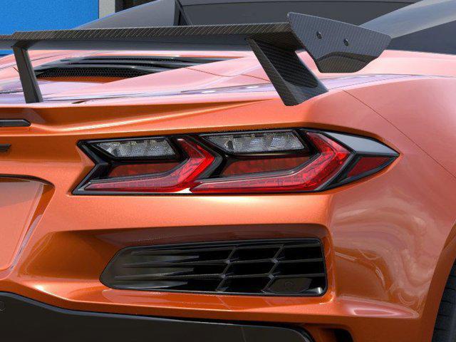 new 2025 Chevrolet Corvette car, priced at $151,280