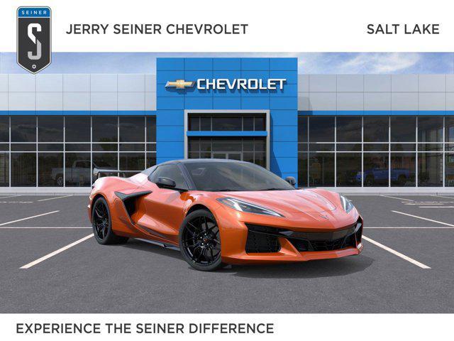 new 2025 Chevrolet Corvette car, priced at $151,280
