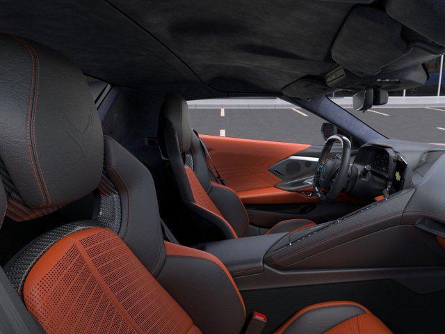 new 2025 Chevrolet Corvette car, priced at $151,280