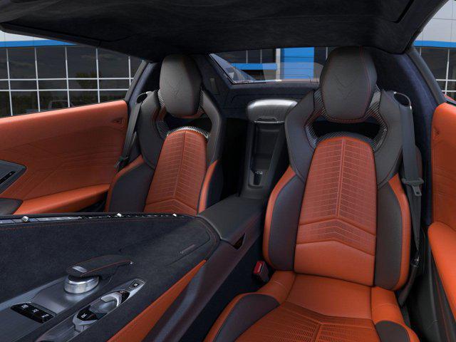new 2025 Chevrolet Corvette car, priced at $151,280