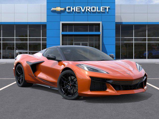 new 2025 Chevrolet Corvette car, priced at $151,280
