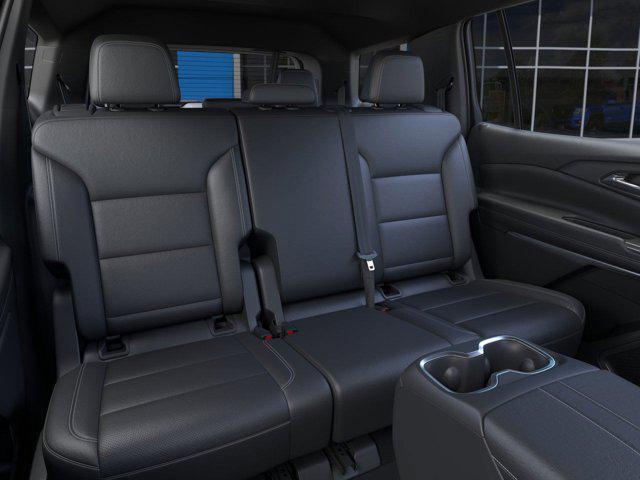 new 2025 Chevrolet Traverse car, priced at $53,324