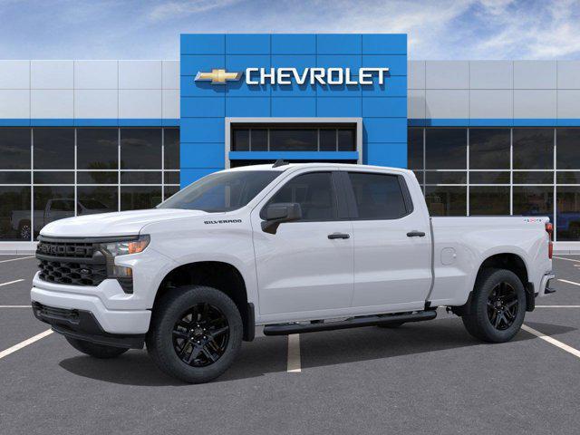 new 2025 Chevrolet Silverado 1500 car, priced at $50,584