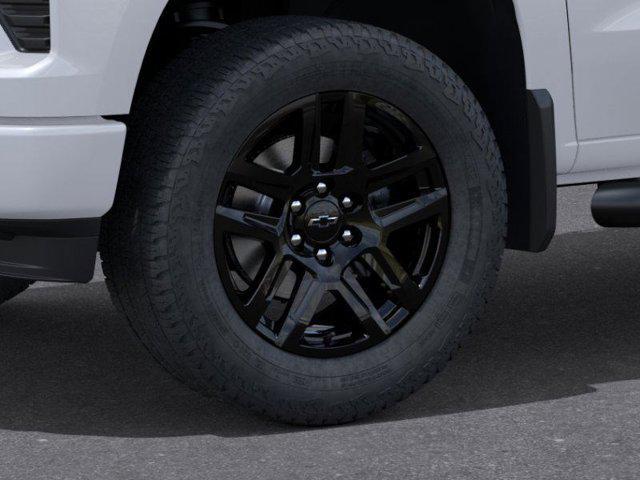 new 2025 Chevrolet Silverado 1500 car, priced at $50,584