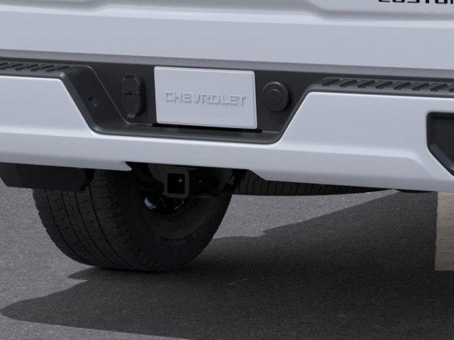 new 2025 Chevrolet Silverado 1500 car, priced at $50,584