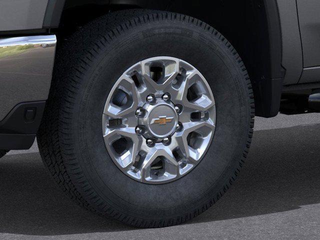 new 2025 Chevrolet Silverado 3500 car, priced at $82,991