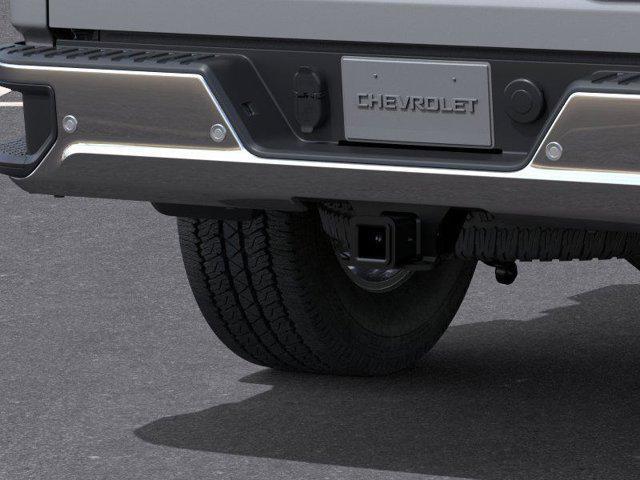 new 2025 Chevrolet Silverado 3500 car, priced at $82,991